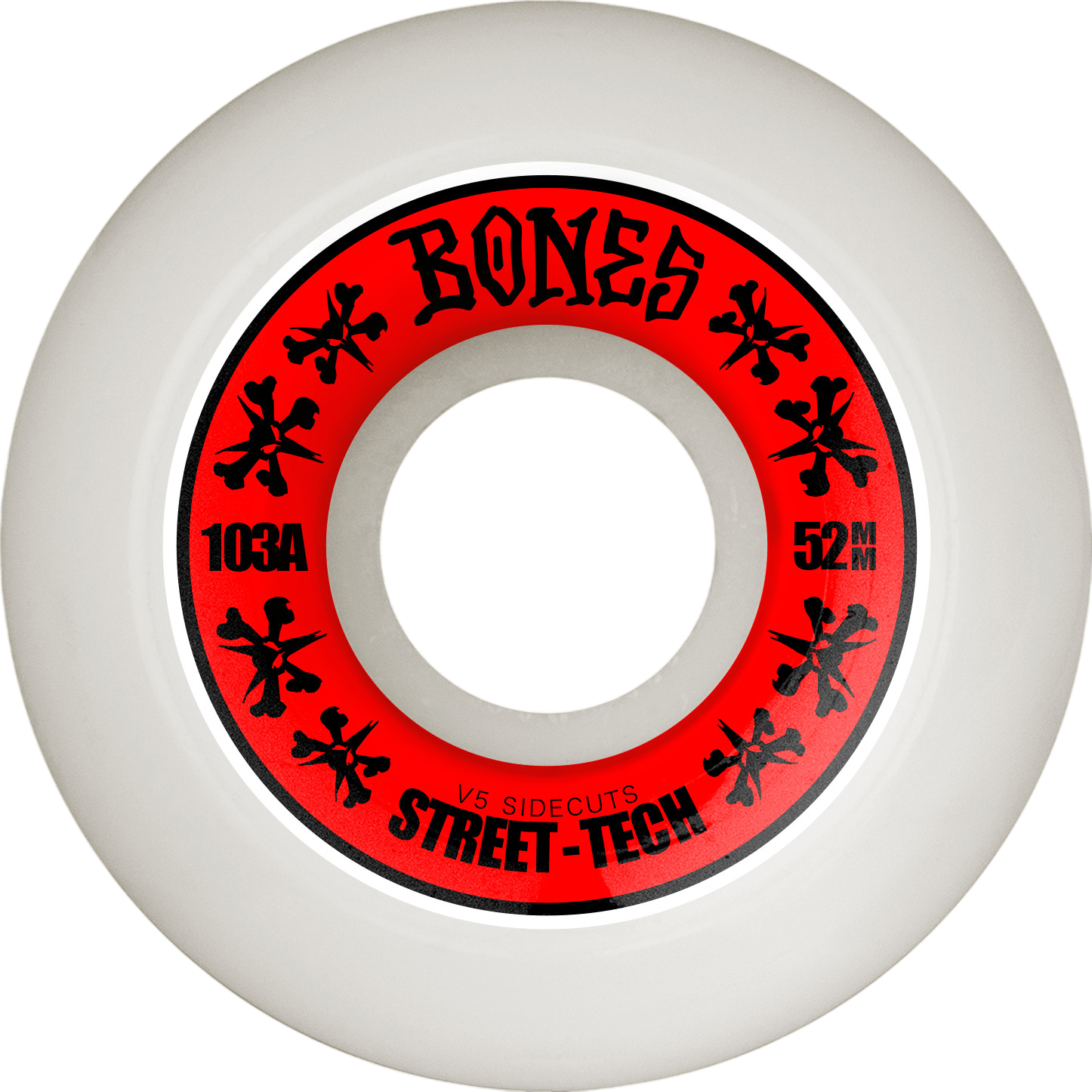 Street Tech Formula Sidecuts V5 103A - Naturel