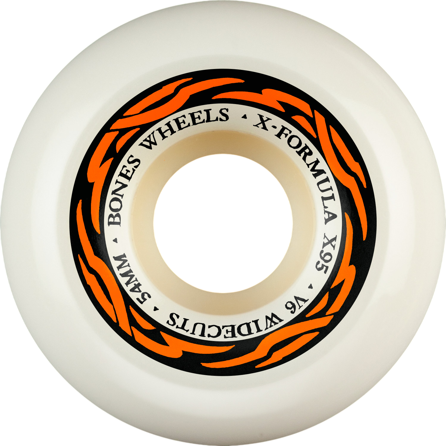 XF Widecuts V6 95A Wheels - Natural
