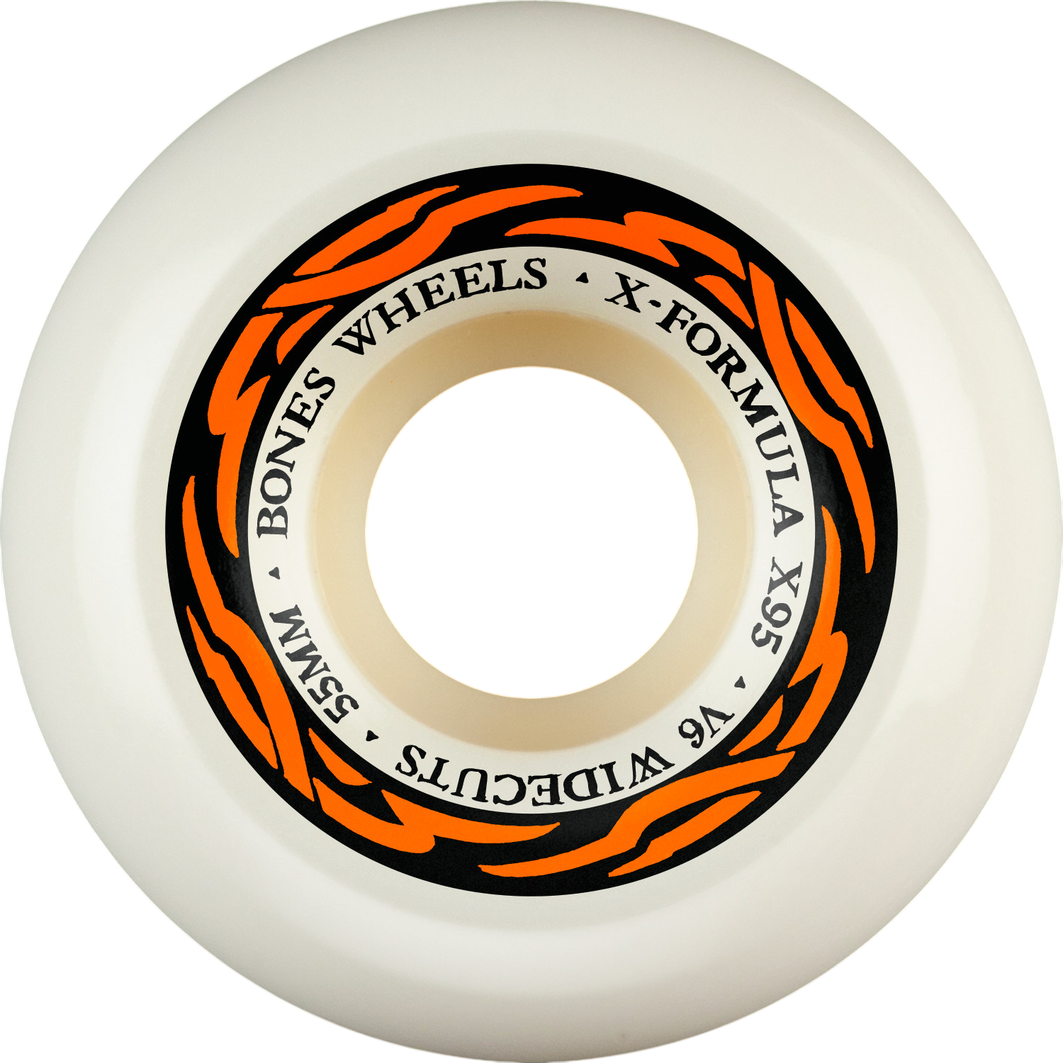 XF Widecuts V6 95A Wheels - Natural