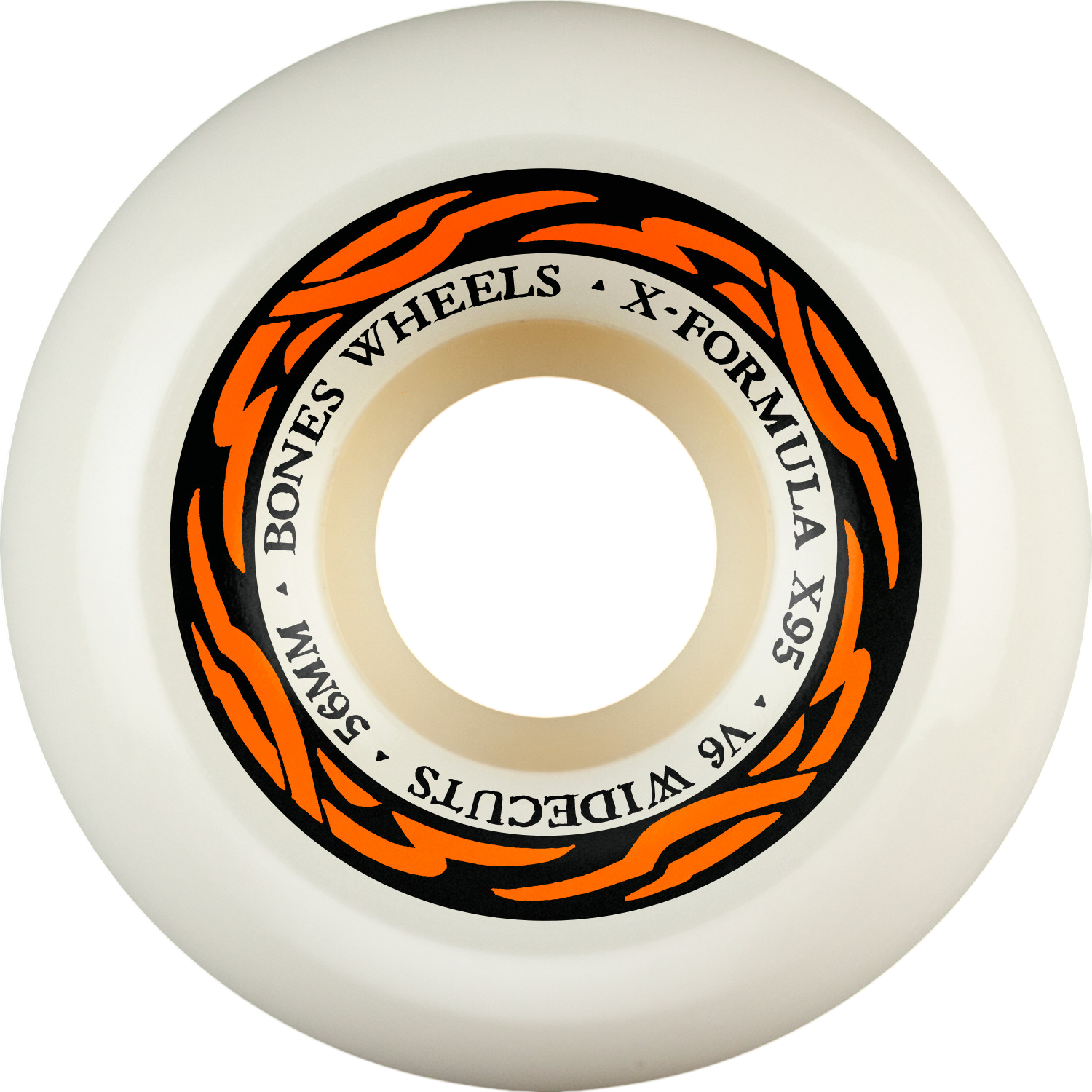 XF Widecuts V6 95A Wheels - Natural