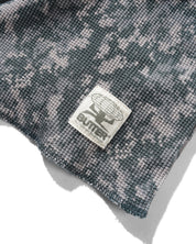 Waffle L/S Top - Digital Camo