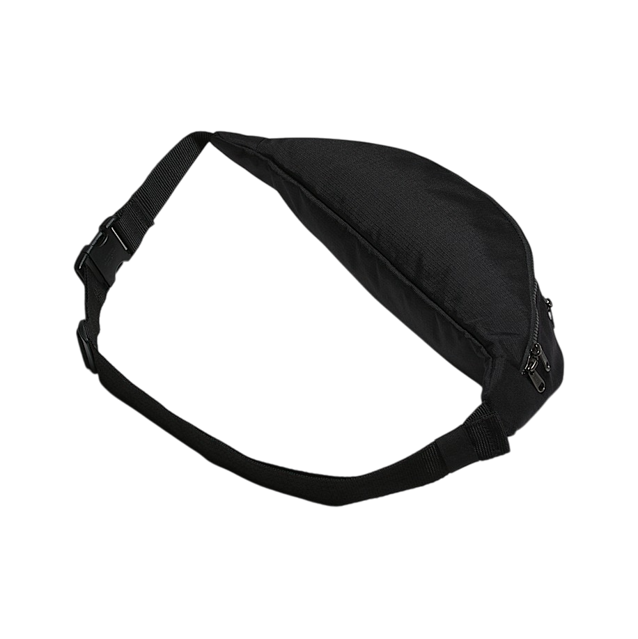 Ward Ripstop Crossbody Bag - Black