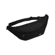 Ward Ripstop Crossbody Bag - Black