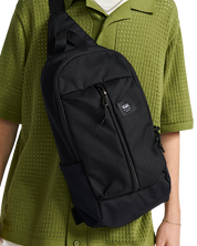 Warp Sac Bandoulière Ripstop - Noir