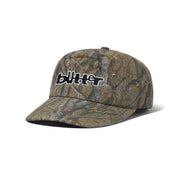 Warped 5 Panel Cap - Forest Camo