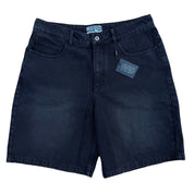 Wavyshorts Shorts - Noir Lune