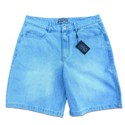 Wavyshorts Shorts - Bleu Délavé par le Soleil