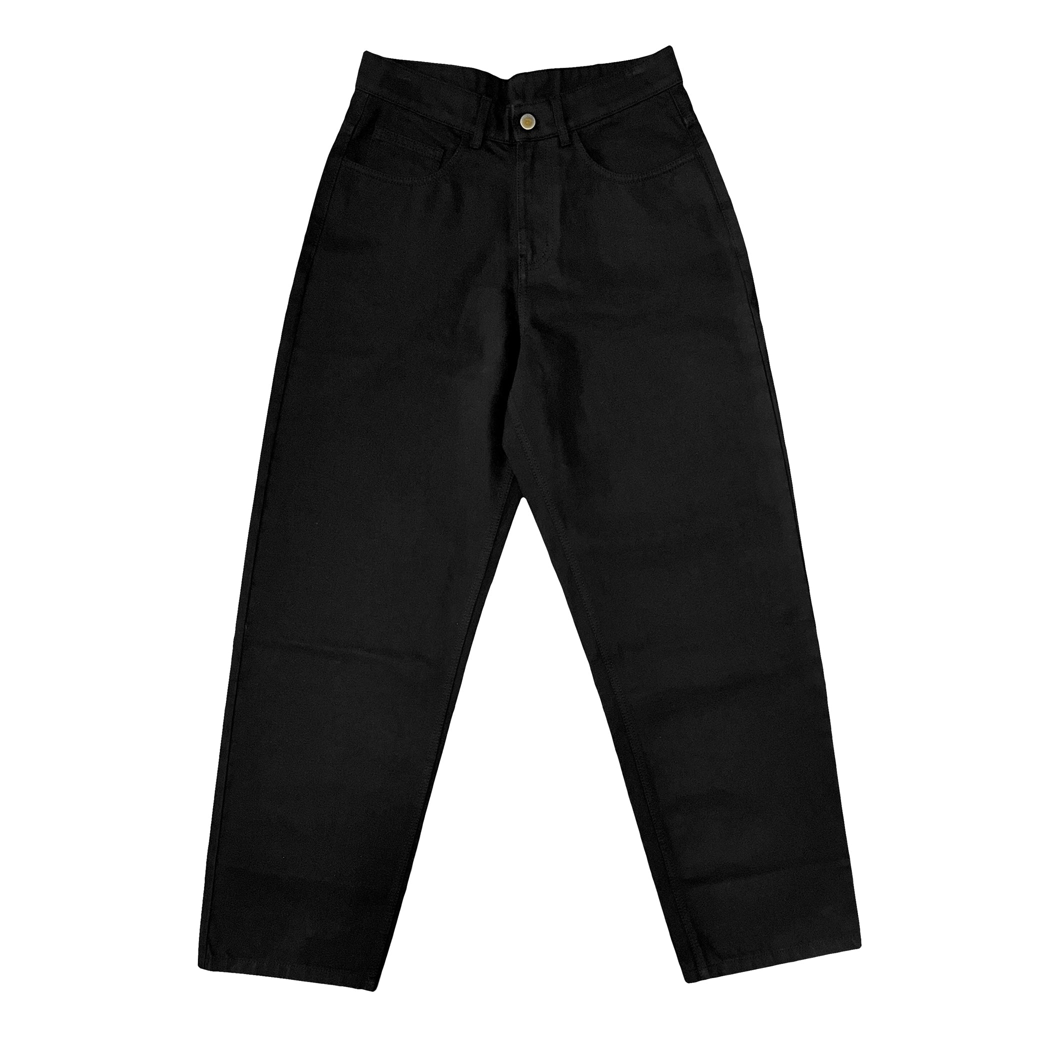 Wavy Pants - Black