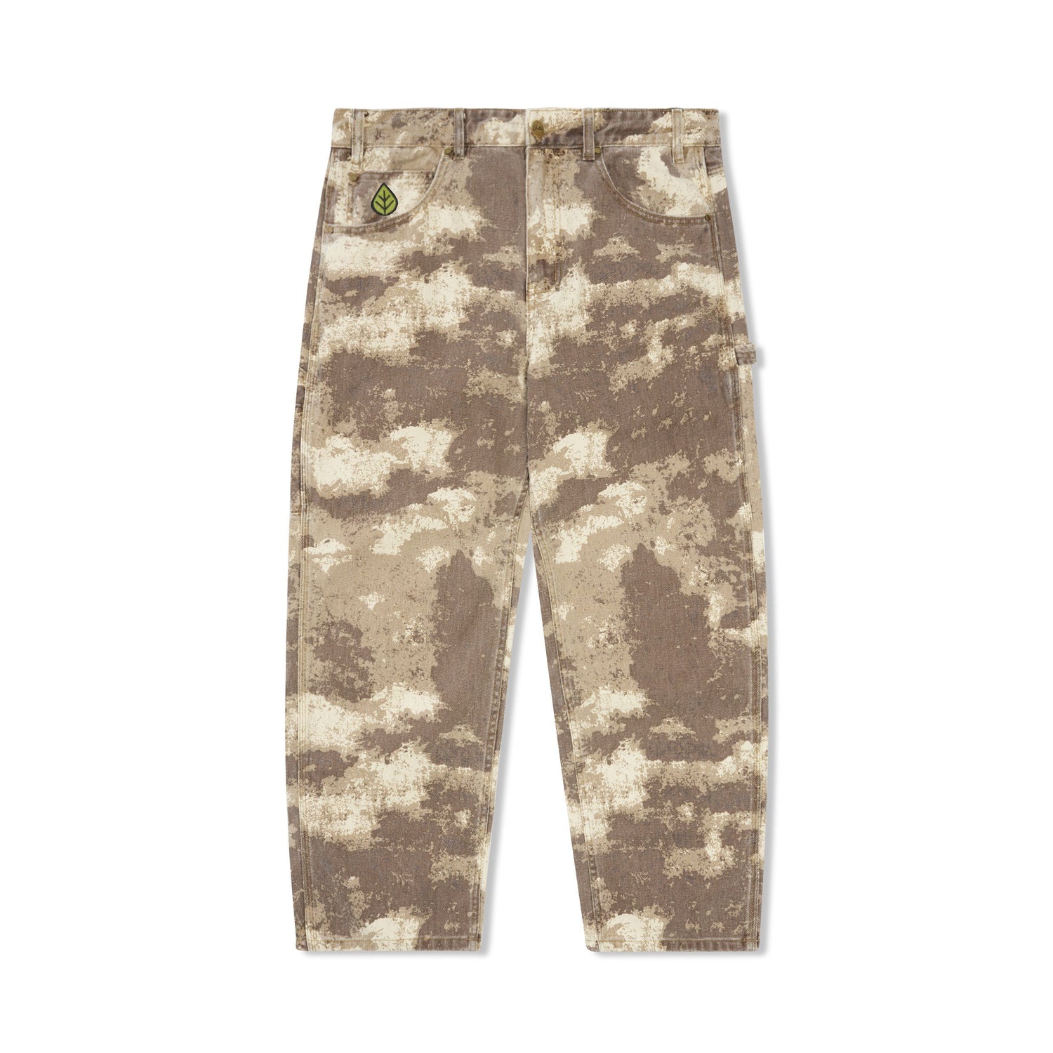 Weathergear Denim Jeans - Camouflage