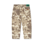 Weathergear Denim Jeans - Camouflage