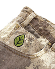 Weathergear Denim Jeans - Camouflage