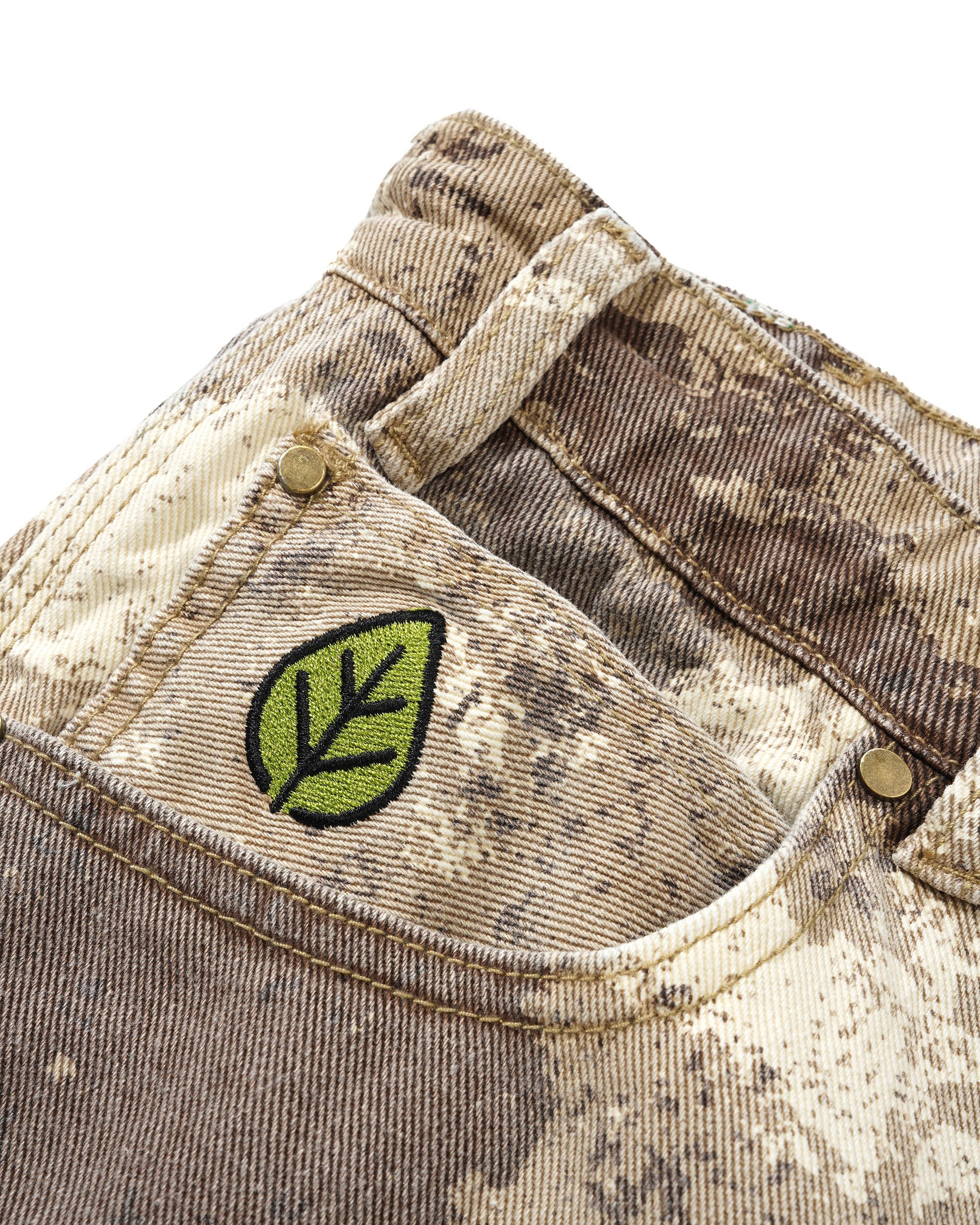 Weathergear Denim Jeans - Camo