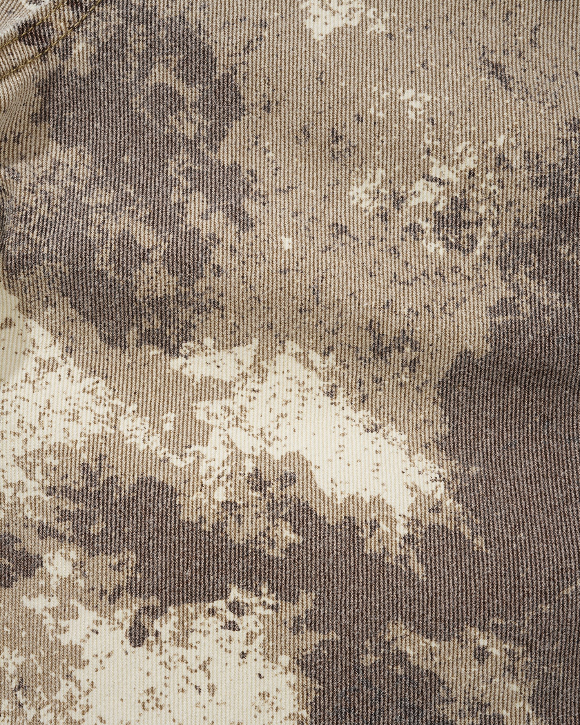 Weathergear Denim Jeans - Camouflage