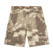 Weathergear Denim Shorts - Camo