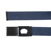 Ceinture en Toile - Marine