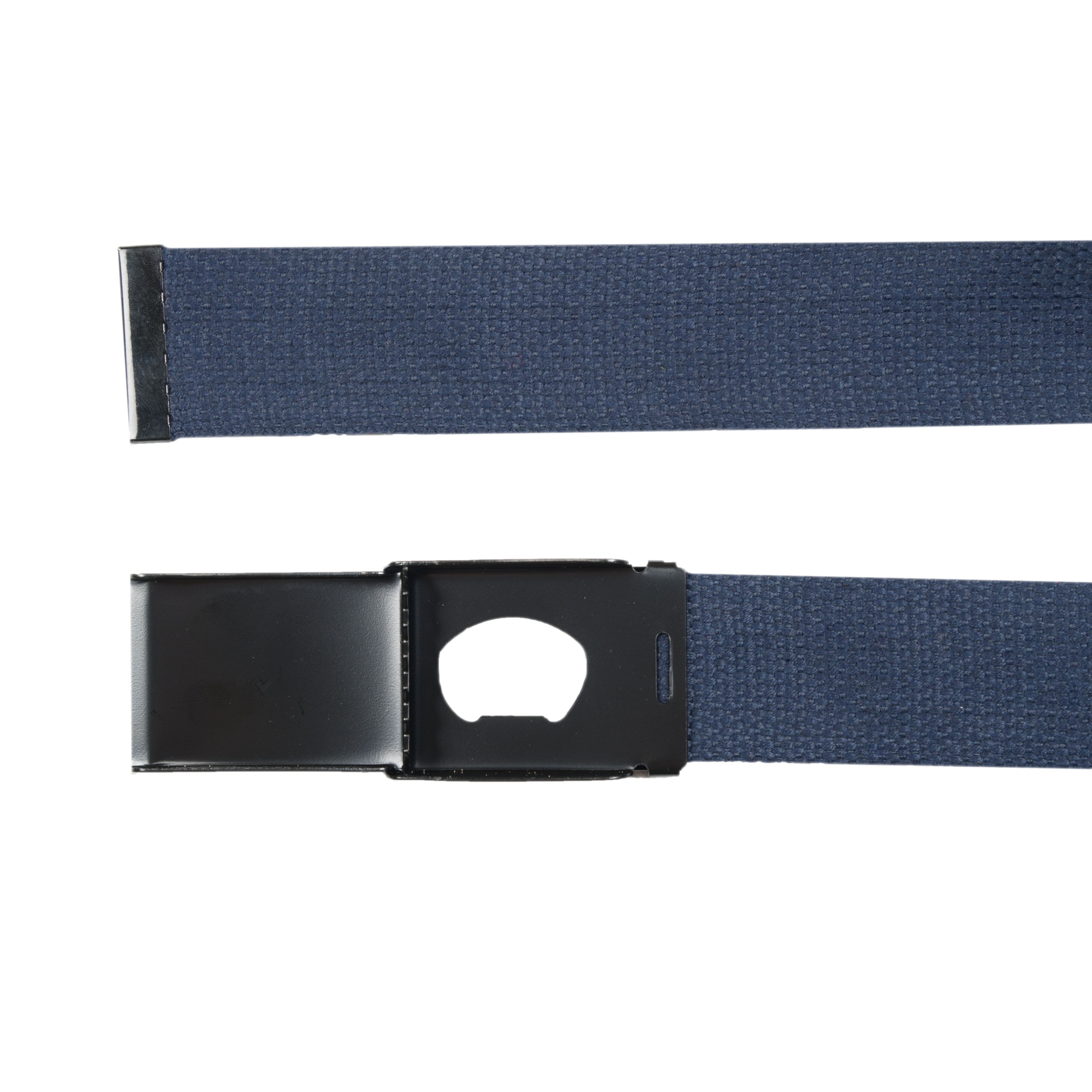 Ceinture en Toile - Marine