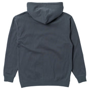 Spitball Zip Hood - Charcoal