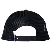 Bighead Fill Snapback - Black/Olive