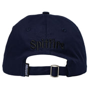Molotov Angel Strapback Hat - Navy