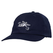 Molotov Angel Strapback Hat - Navy