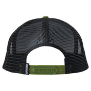 Casquette Snapback Bighead - Olive/Noir