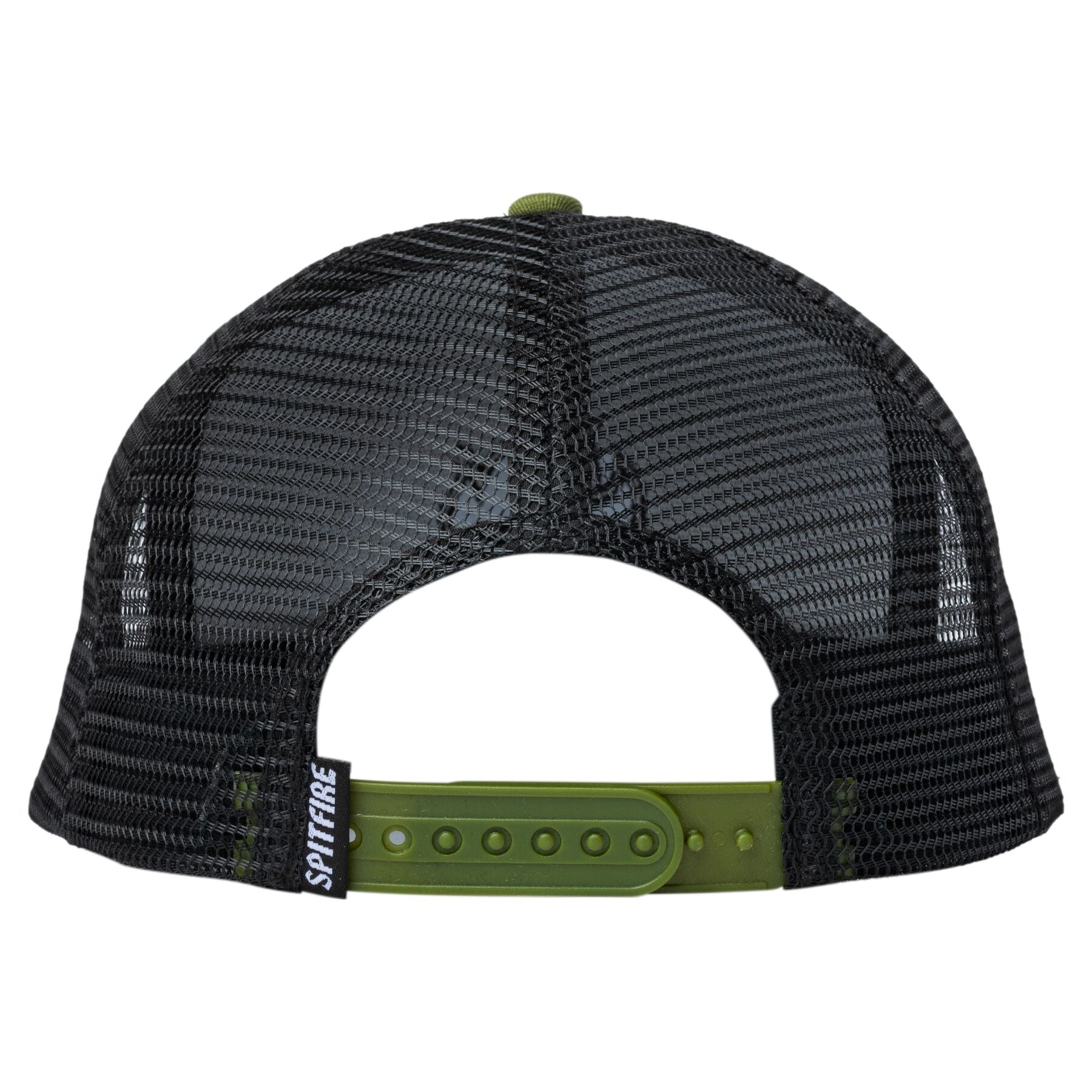 Casquette Snapback Bighead - Olive/Noir