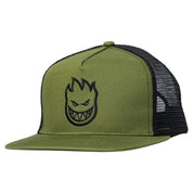 Casquette Snapback Bighead - Olive/Noir