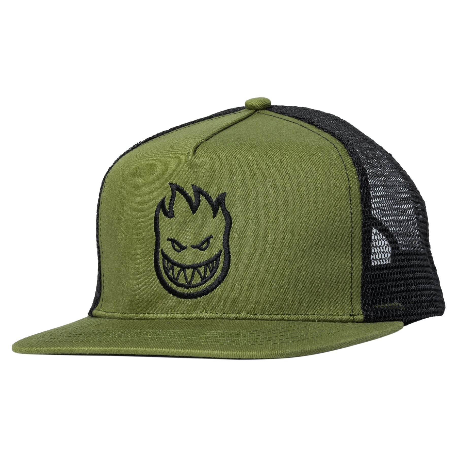 Casquette Snapback Bighead - Olive/Noir