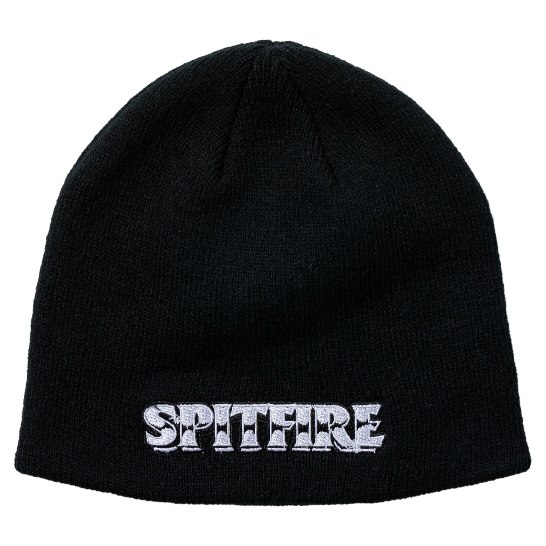 Burnout Script Bonnet Skully - Noir