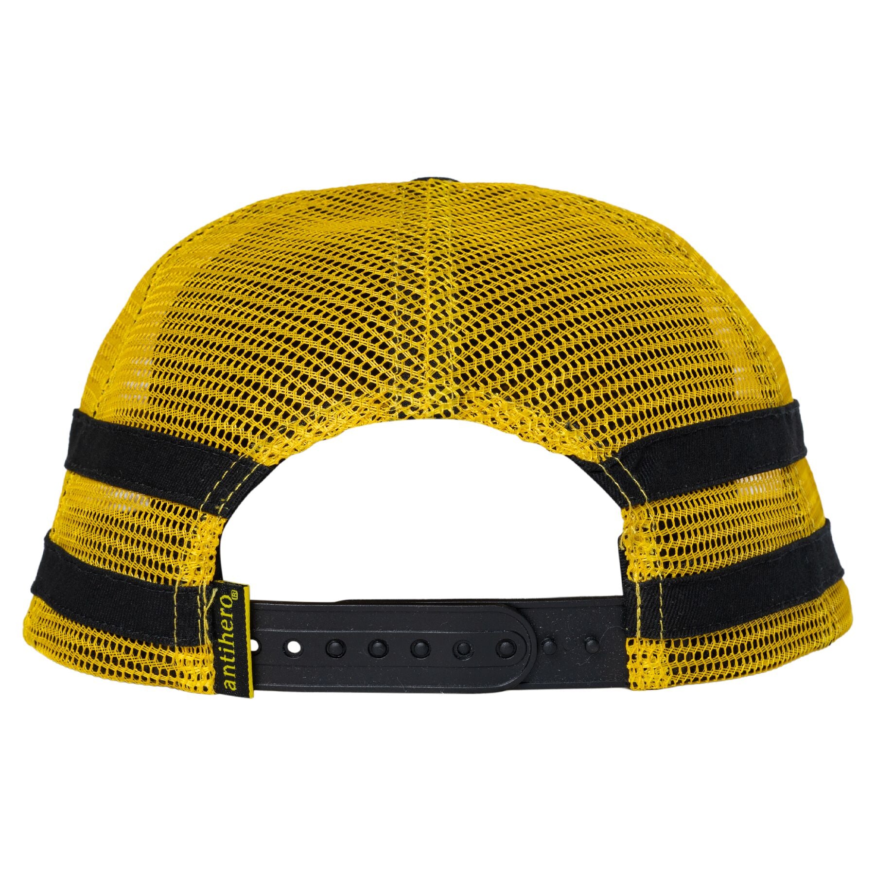 Casquette Snapback Basic Eagle - Noir/Jaune