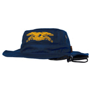 Chapeau Boonie Basic Eagle - Marine/Orange