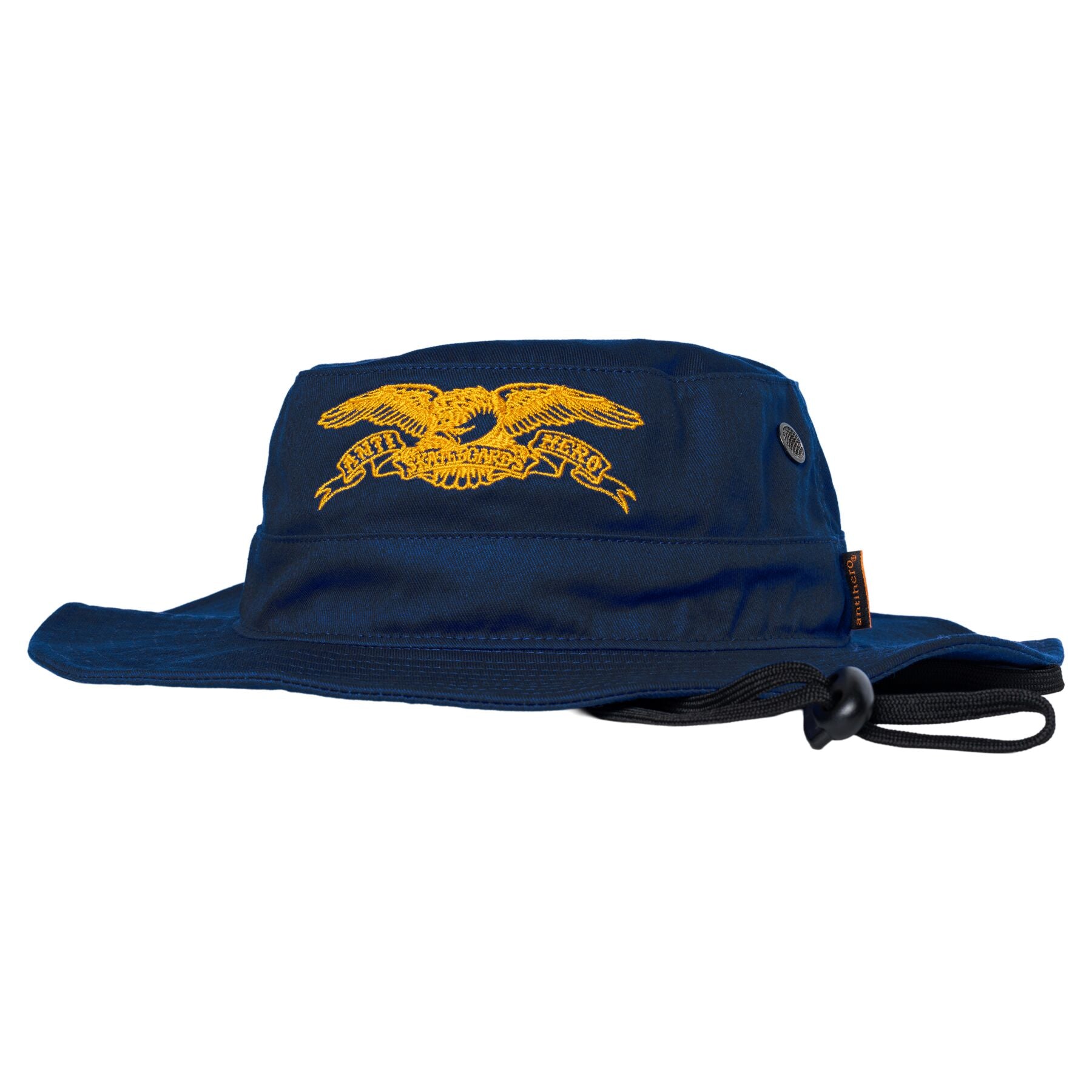 Chapeau Boonie Basic Eagle - Marine/Orange