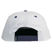 SFC Snapback Hat - White/Navy
