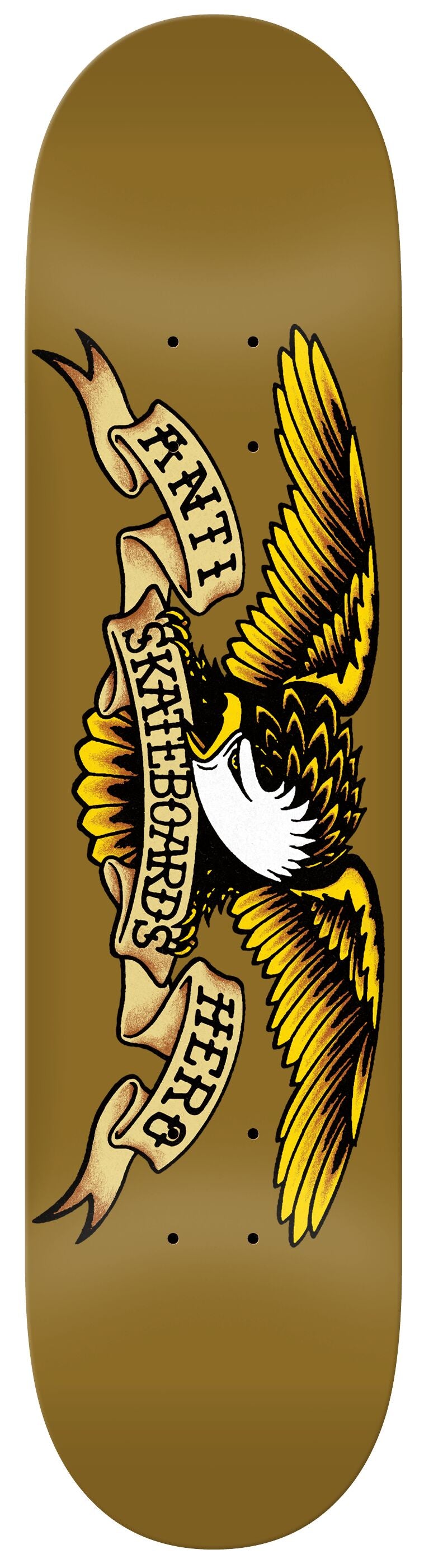 Classic Eagle Planche - Marron