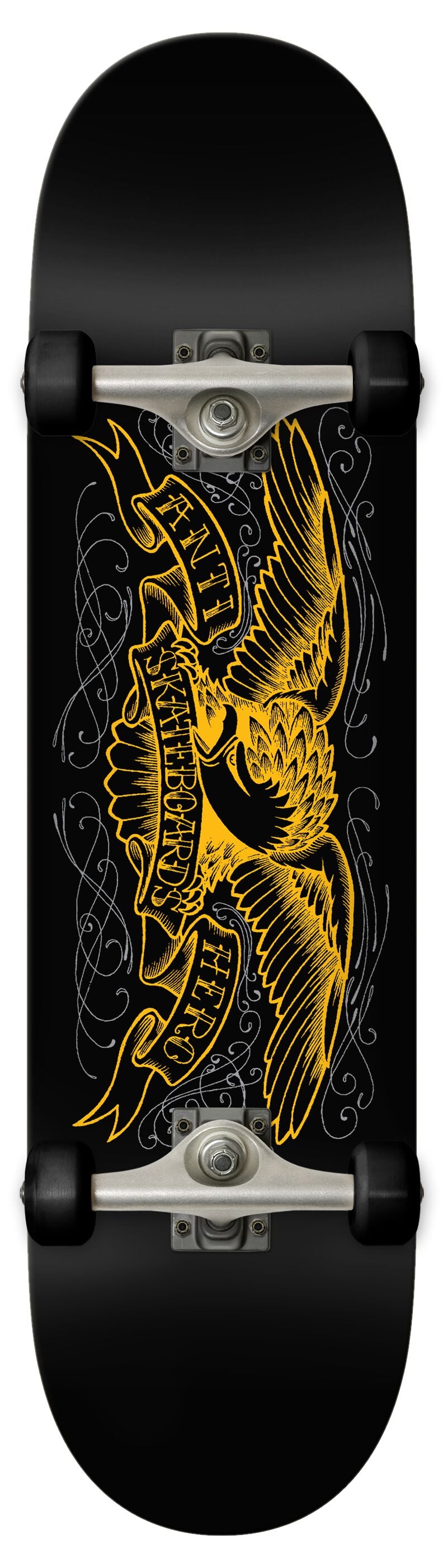 Pinstripe Eagle Planche Complète