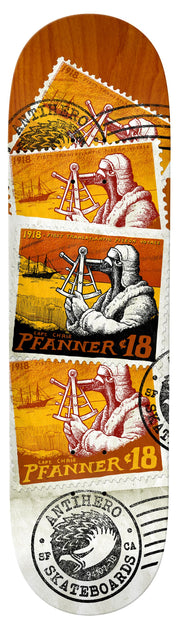 Chris Pfanner Postal Deck