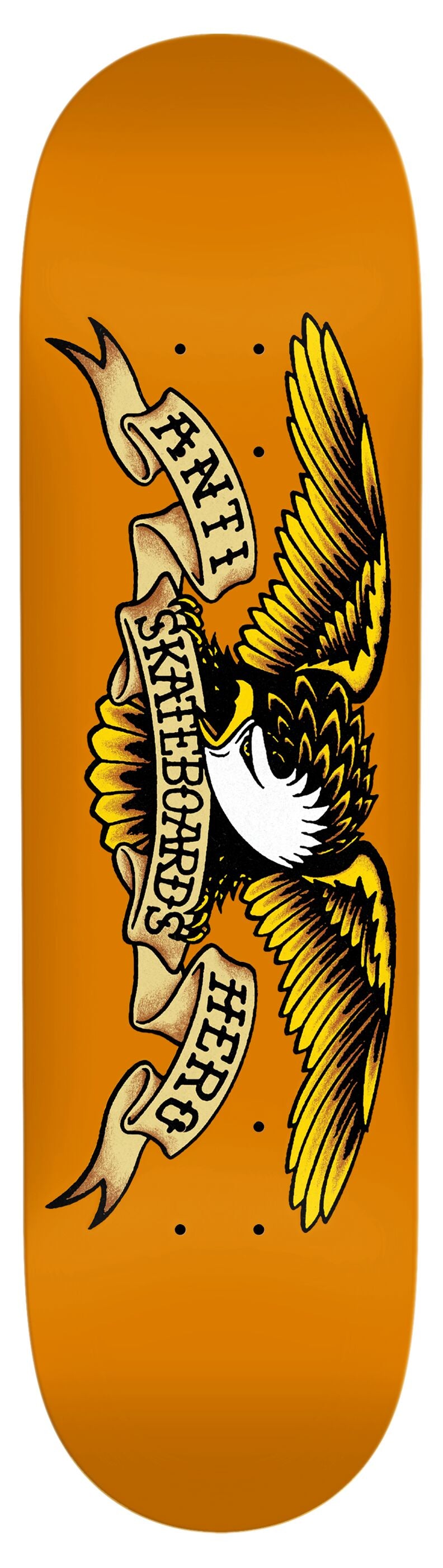 DBX Classic Eagle Deck - Orange