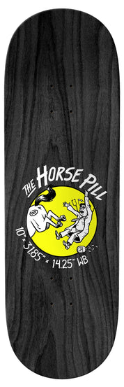 Eagle Horse Pill Deck - 10"