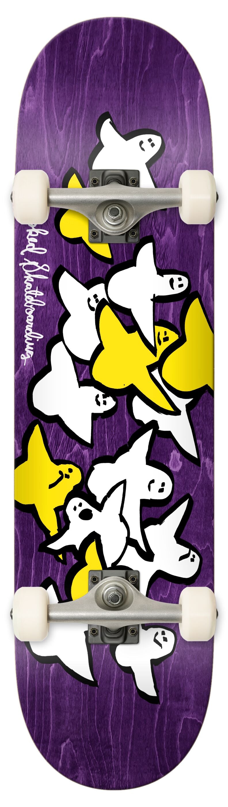 Birds Planche Complète