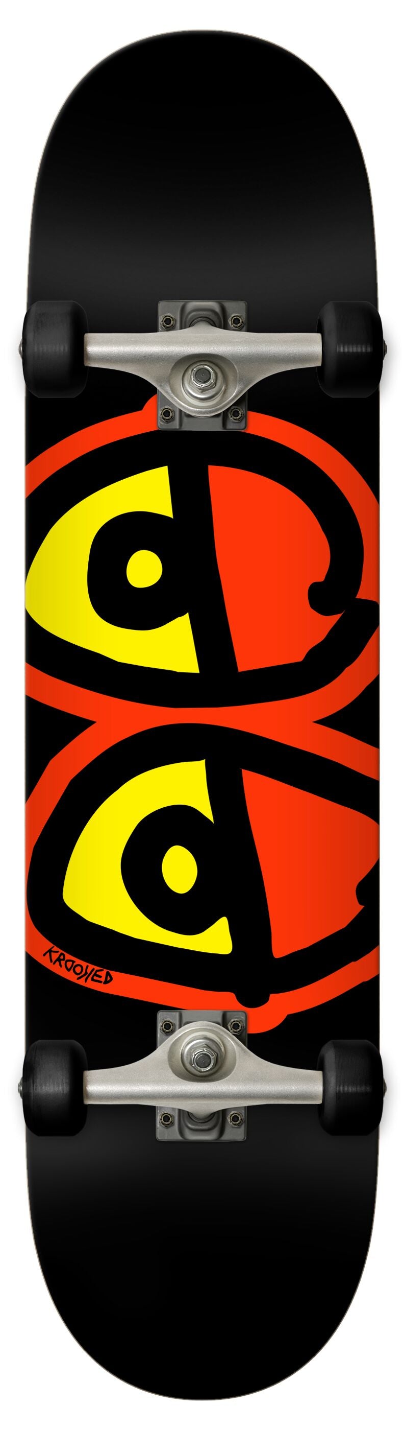 Glow Eyes Planche Complète