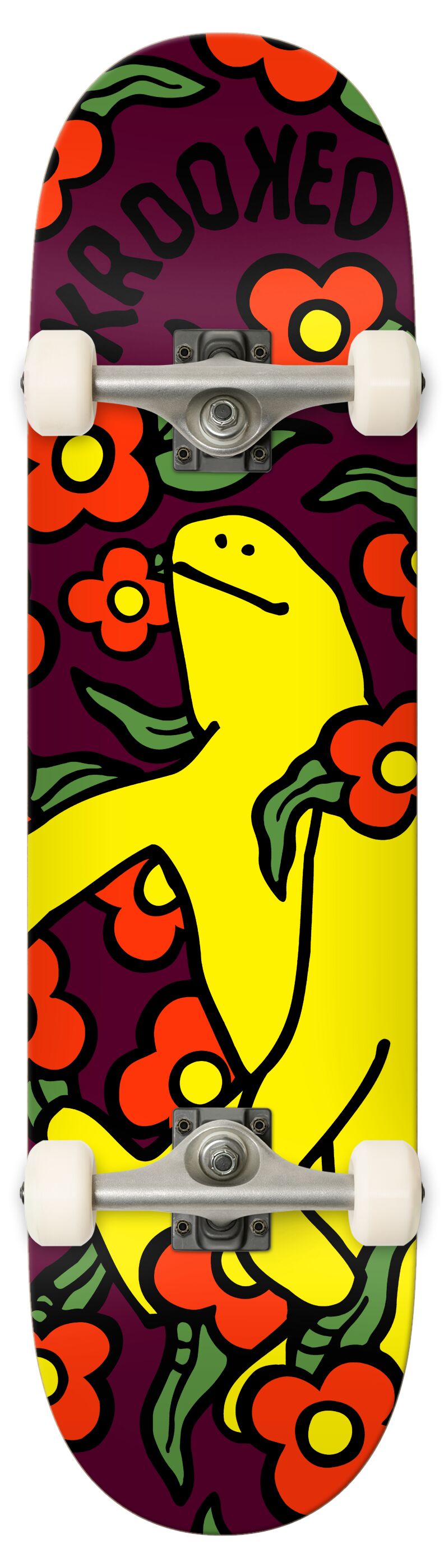 Shmoo Vibes Planche Complète