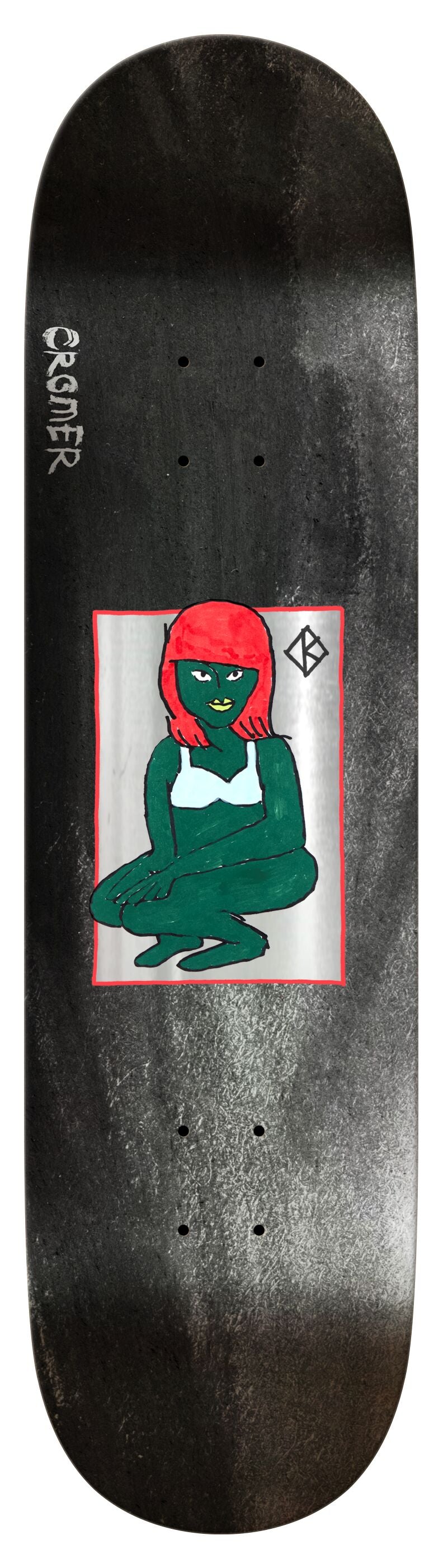 Brad Cromer The Green Lady DBX Deck