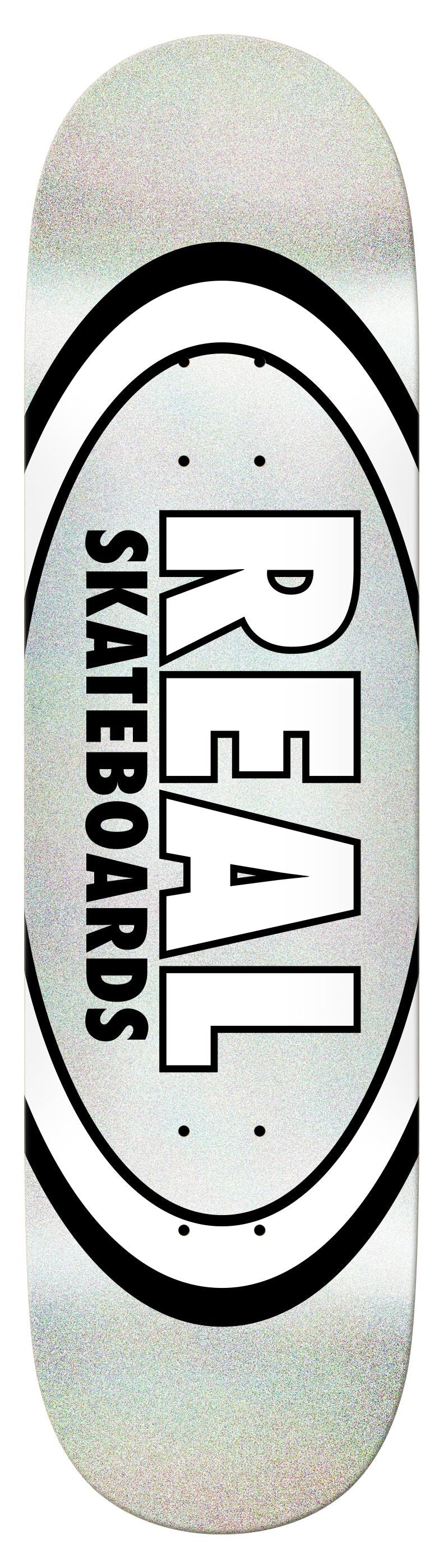 Oval Easyrider Deck
