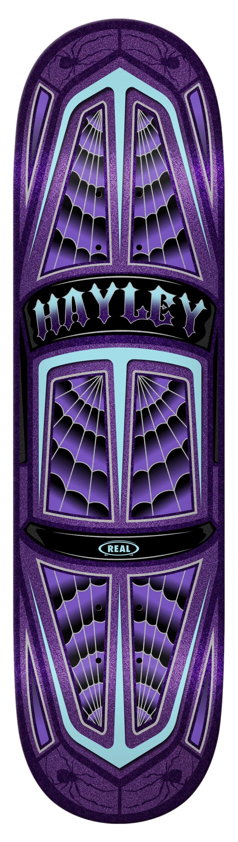 Hayley Wilson Threadlike Deck