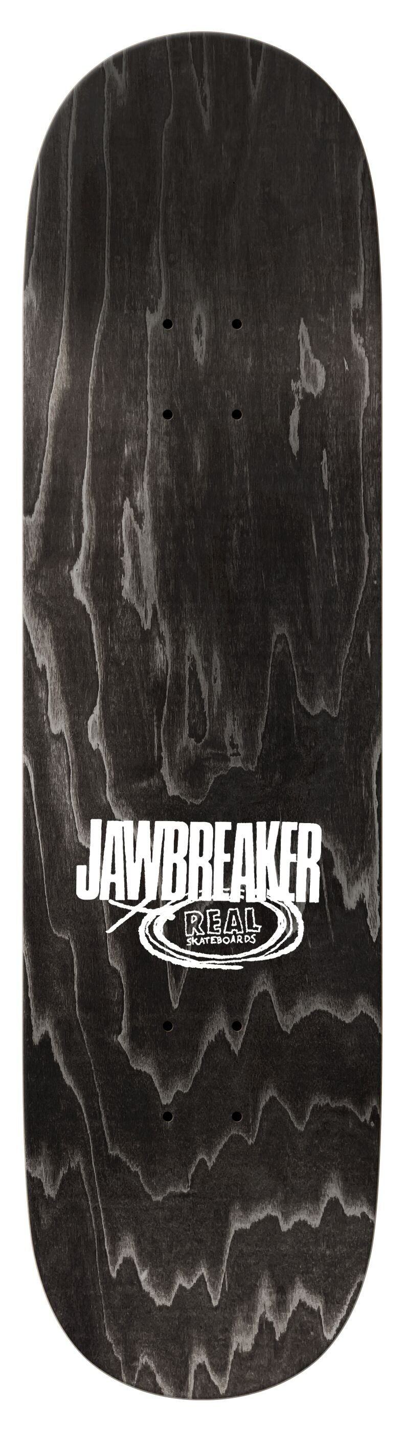 Team Jawbreaker Blue Foil Deck - Blue