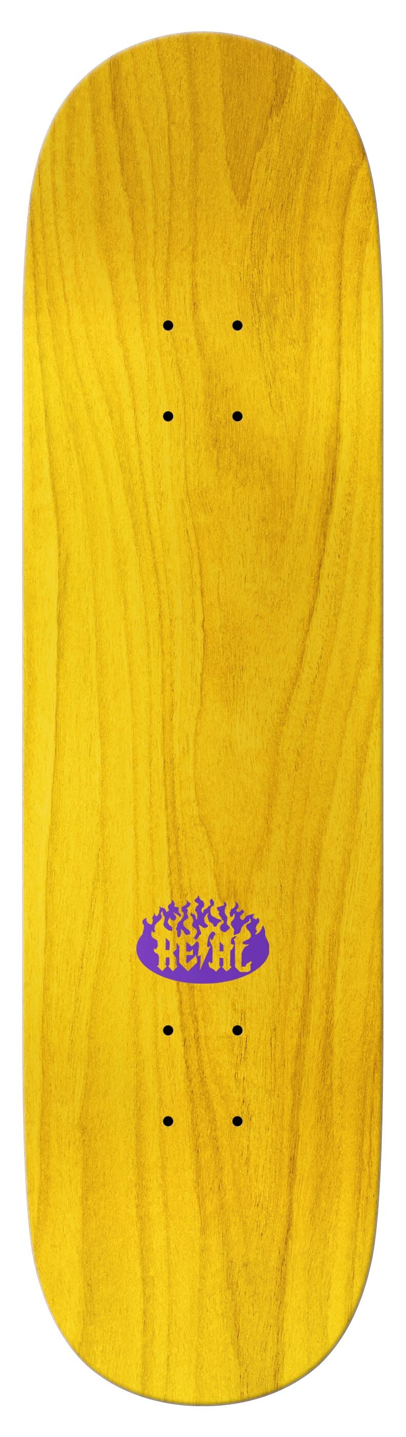 Nicole Hause Pig Run Deck