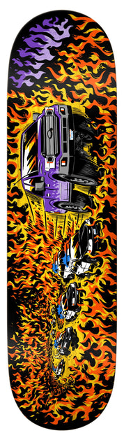 Nicole Hause Pig Run Deck