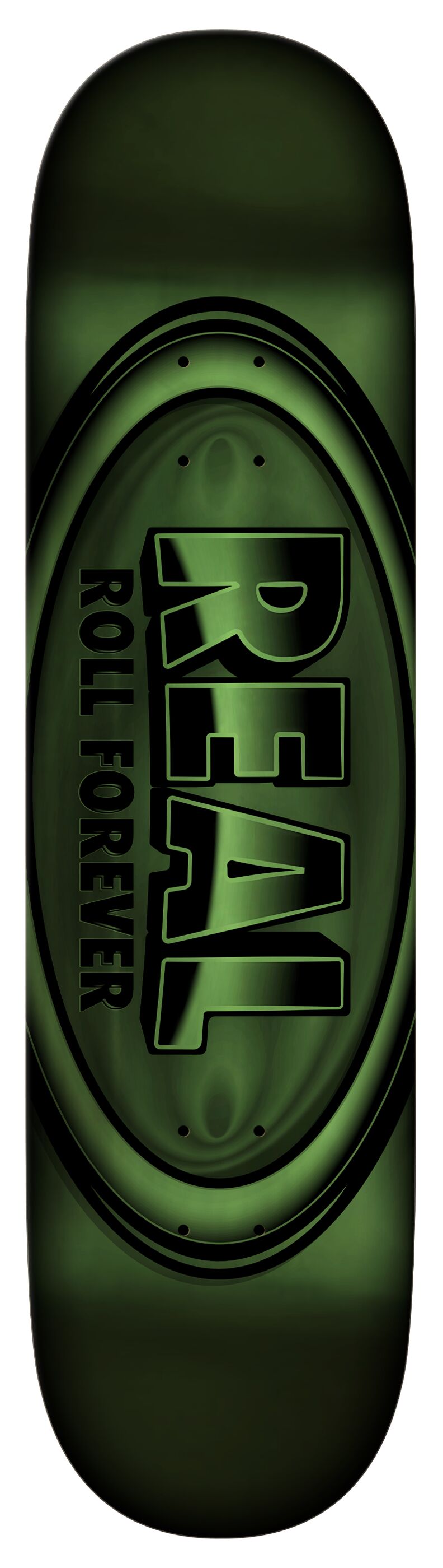 Planche DBX Team Oval - Vert Complet