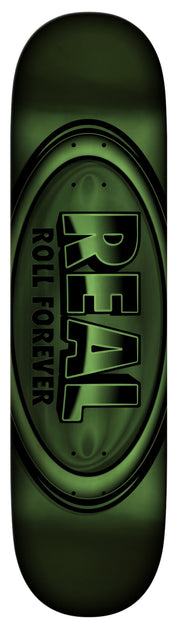 Planche DBX Team Oval - Vert Complet
