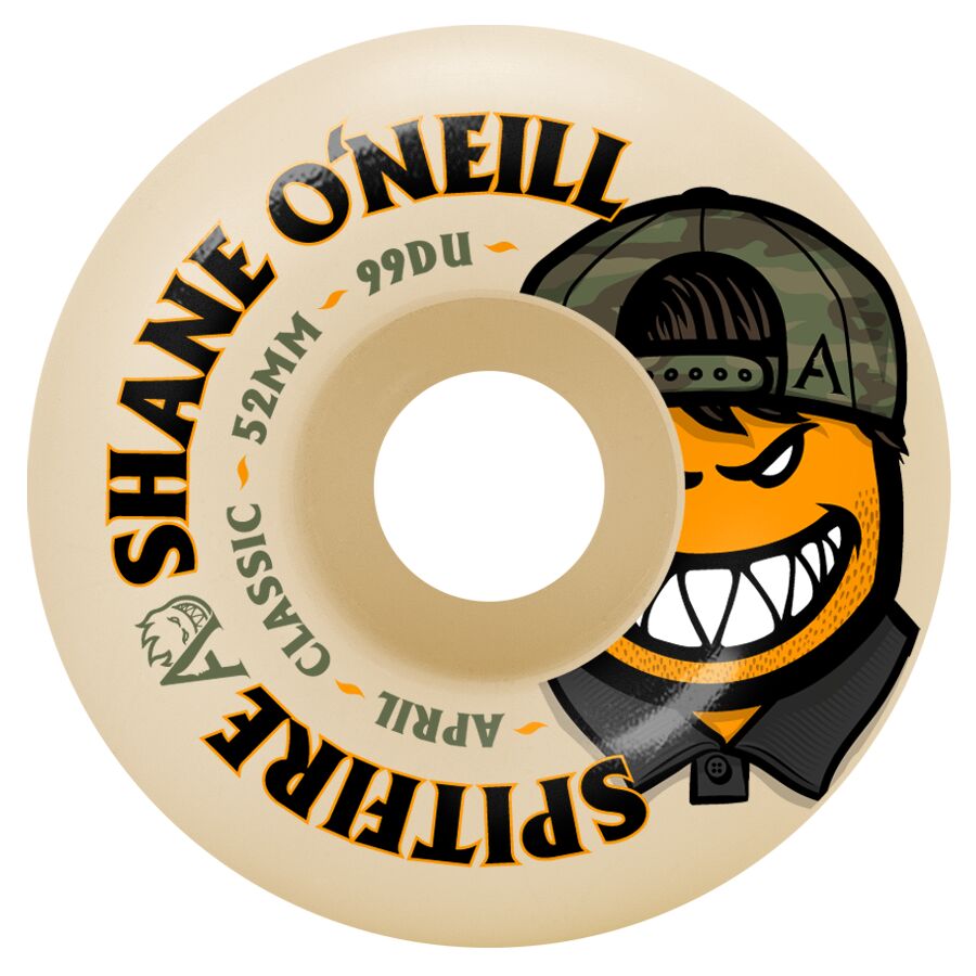 Formula Four April Shane O'Neill Classics 99D - Naturel
